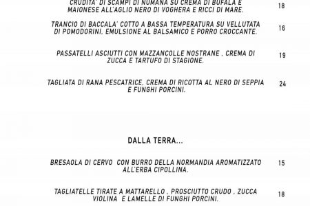 Con l'arrivo dell'autunno non potevano mancare le nostre proposte fuor…