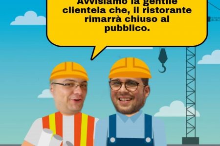 Dal 10 Aprile saremo super operativi con il locale super rinnovato e nuovo di ze…