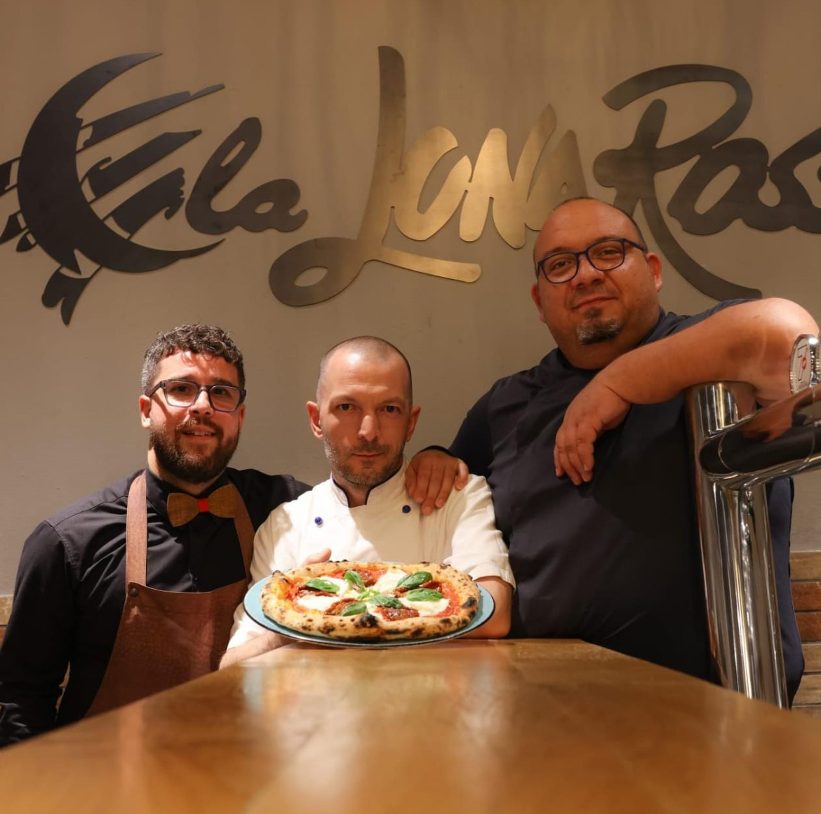 Premio come “Pizza dell’Anno”